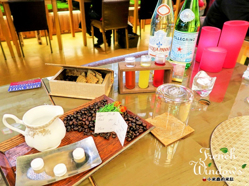 【捷運市政府站】FrenchWindows 琺蘭綺瑥朵~奢華待遇，六星級尊爵享受，好姊妹的約會勝地♥(免費WIFI/不限時/約會聚餐聖地)