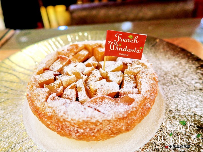 【捷運市政府站】FrenchWindows 琺蘭綺瑥朵~奢華待遇，六星級尊爵享受，好姊妹的約會勝地♥(免費WIFI/不限時/約會聚餐聖地)