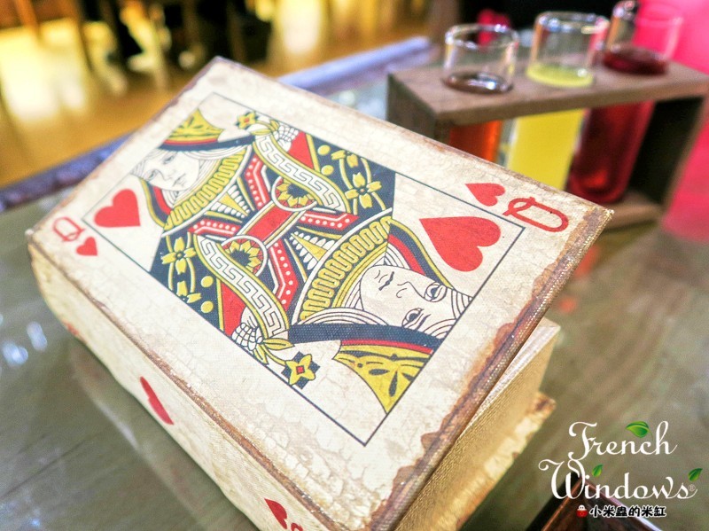 【捷運市政府站】FrenchWindows 琺蘭綺瑥朵~奢華待遇，六星級尊爵享受，好姊妹的約會勝地♥(免費WIFI/不限時/約會聚餐聖地)