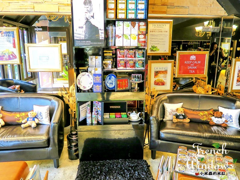 【捷運市政府站】FrenchWindows 琺蘭綺瑥朵~奢華待遇，六星級尊爵享受，好姊妹的約會勝地♥(免費WIFI/不限時/約會聚餐聖地)
