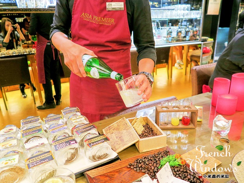 【捷運市政府站】FrenchWindows 琺蘭綺瑥朵~奢華待遇，六星級尊爵享受，好姊妹的約會勝地♥(免費WIFI/不限時/約會聚餐聖地)