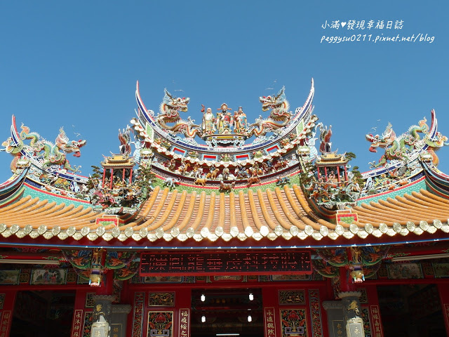 (桃園龍潭景點) 三坑老街 ❤ 百年第一街牛汶水/客家菜包/高粱香腸/港式腸粉小吃超美味！