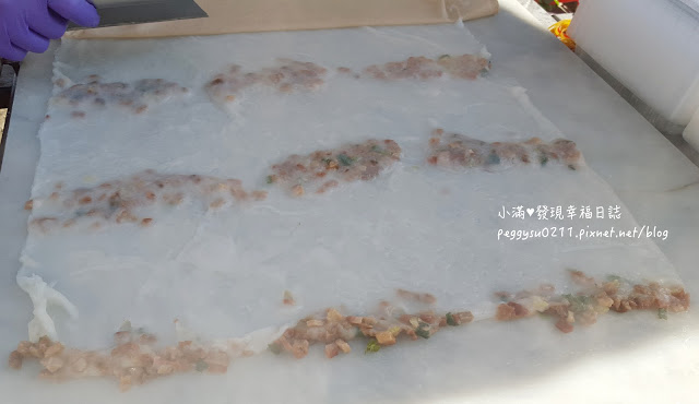 (桃園龍潭景點) 三坑老街 ❤ 百年第一街牛汶水/客家菜包/高粱香腸/港式腸粉小吃超美味!