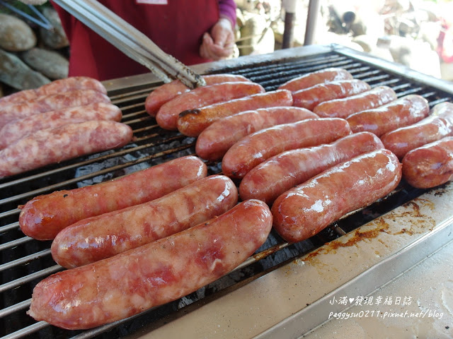 (桃園龍潭景點) 三坑老街 ❤ 百年第一街牛汶水/客家菜包/高粱香腸/港式腸粉小吃超美味!