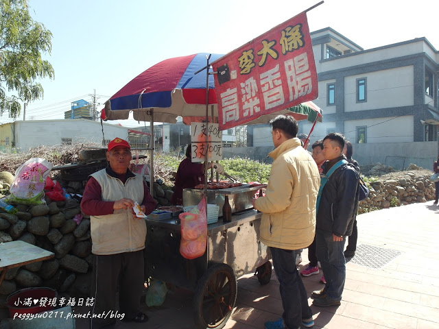 (桃園龍潭景點) 三坑老街 ❤ 百年第一街牛汶水/客家菜包/高粱香腸/港式腸粉小吃超美味!