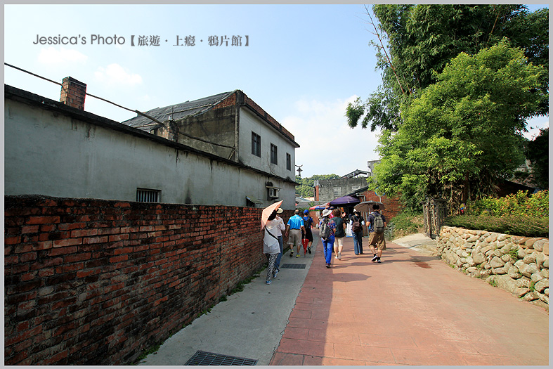 桃園龍潭●三坑老街●阿香菜包/阿秋姨牛汶水/59號的冰滴咖啡/江夏堂/永福宮