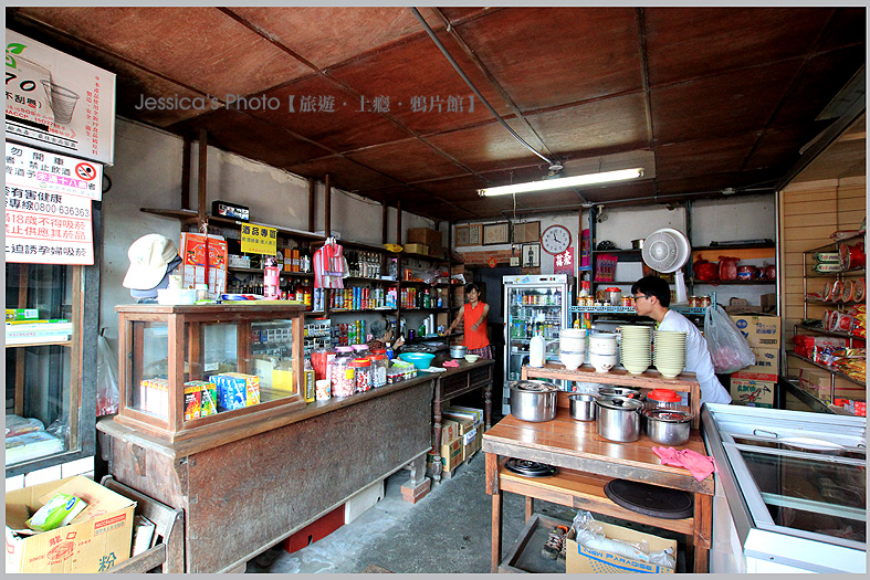 桃園龍潭●三坑老街●阿香菜包/阿秋姨牛汶水/59號的冰滴咖啡/江夏堂/永福宮