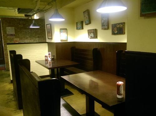 [食] Evans Burger(敦南店)~CP值超高早午餐 :D