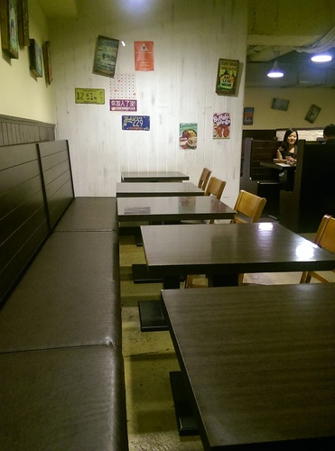 [食] Evans Burger(敦南店)~CP值超高早午餐 :D