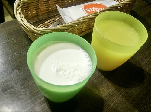 [食] Evans Burger(敦南店)~CP值超高早午餐 :D