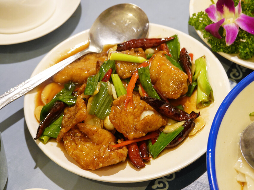 台北大安—秦味館｜任由舌尖上的酸麻辣 溜一趟陝西香料之旅｜國父紀念館、東區