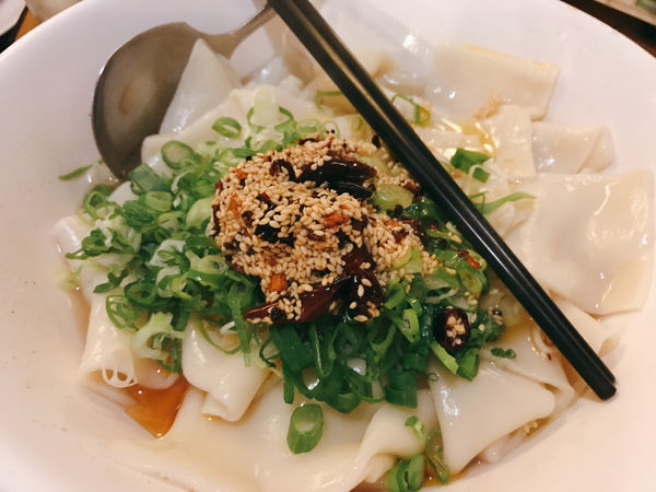 【秦味館】台北大安 - 道地陝西味兒帶我踏上黃土高原