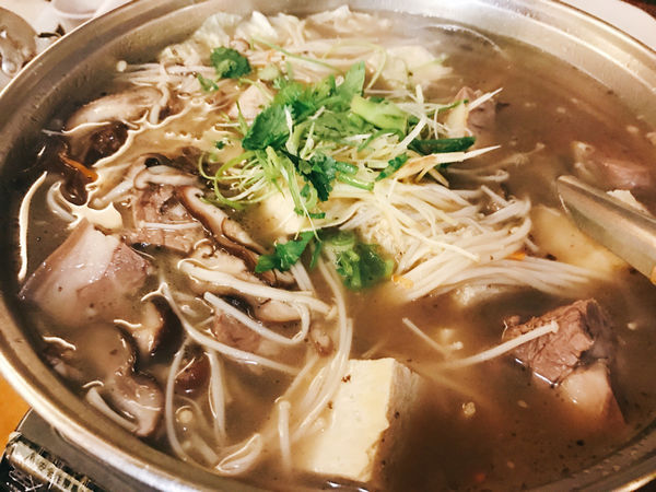 【秦味館】台北大安 - 道地陝西味兒帶我踏上黃土高原