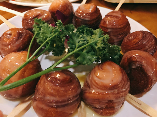 【秦味館】台北大安 - 道地陝西味兒帶我踏上黃土高原