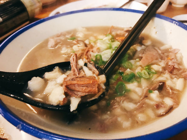 【秦味館】台北大安 - 道地陝西味兒帶我踏上黃土高原