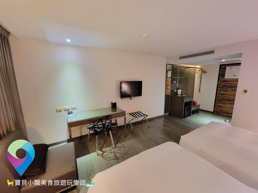[住宿]花蓮 市中心飯店 經濟實惠 生活機能相當方便 花蓮力麗華美達安可酒店