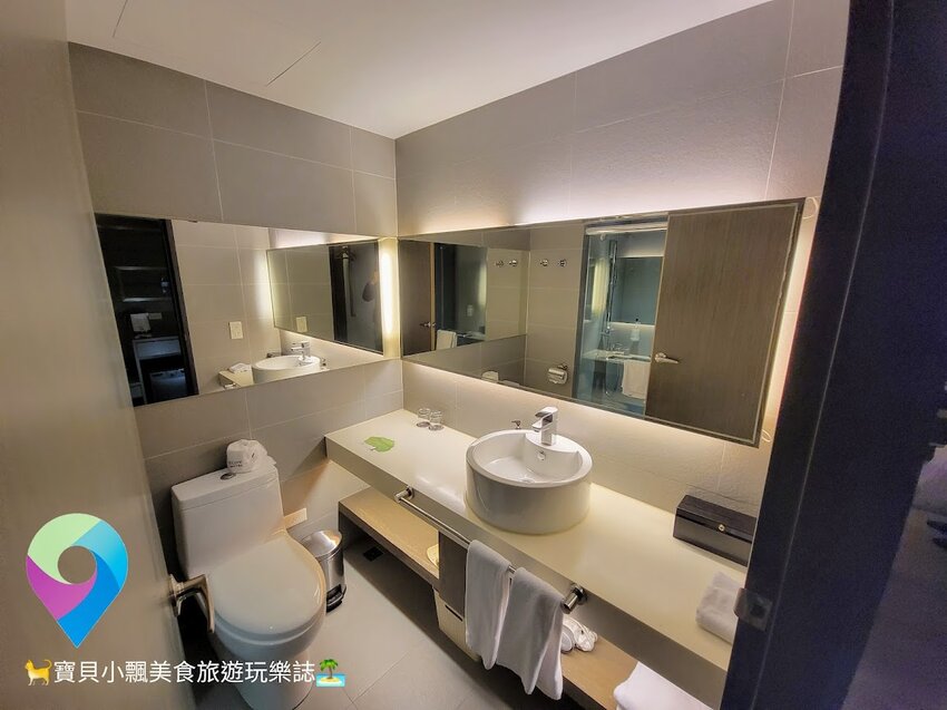 [住宿]花蓮 市中心飯店 經濟實惠 生活機能相當方便 花蓮力麗華美達安可酒店