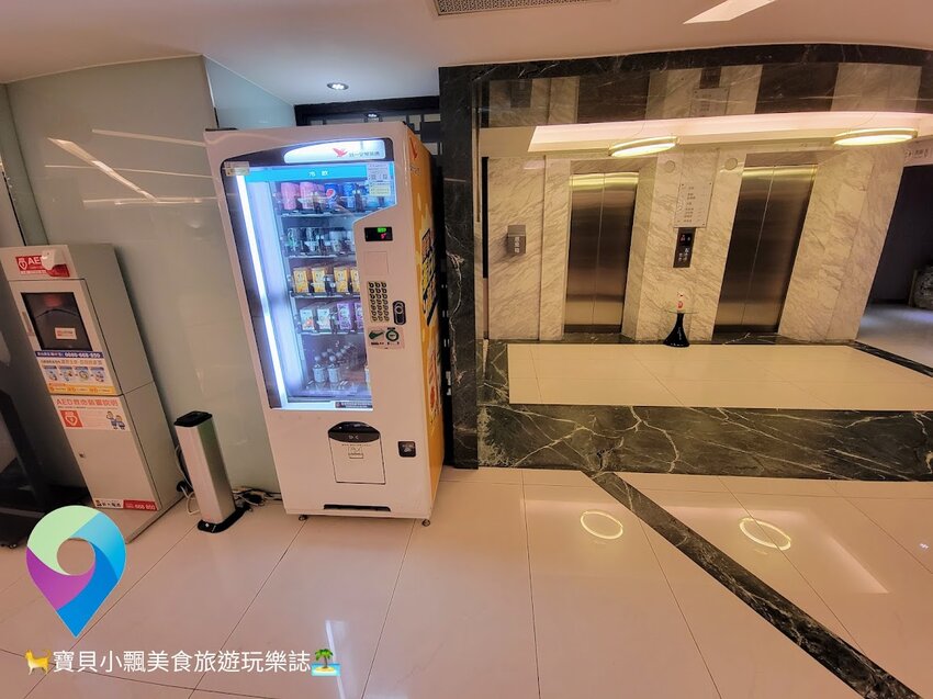 [住宿]花蓮 市中心飯店 經濟實惠 生活機能相當方便 花蓮力麗華美達安可酒店