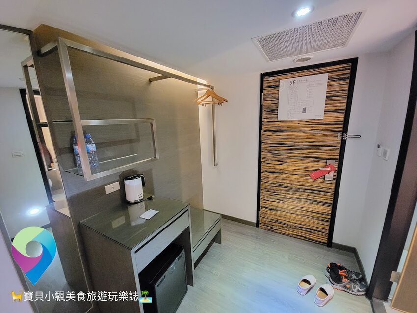 [住宿]花蓮 市中心飯店 經濟實惠 生活機能相當方便 花蓮力麗華美達安可酒店