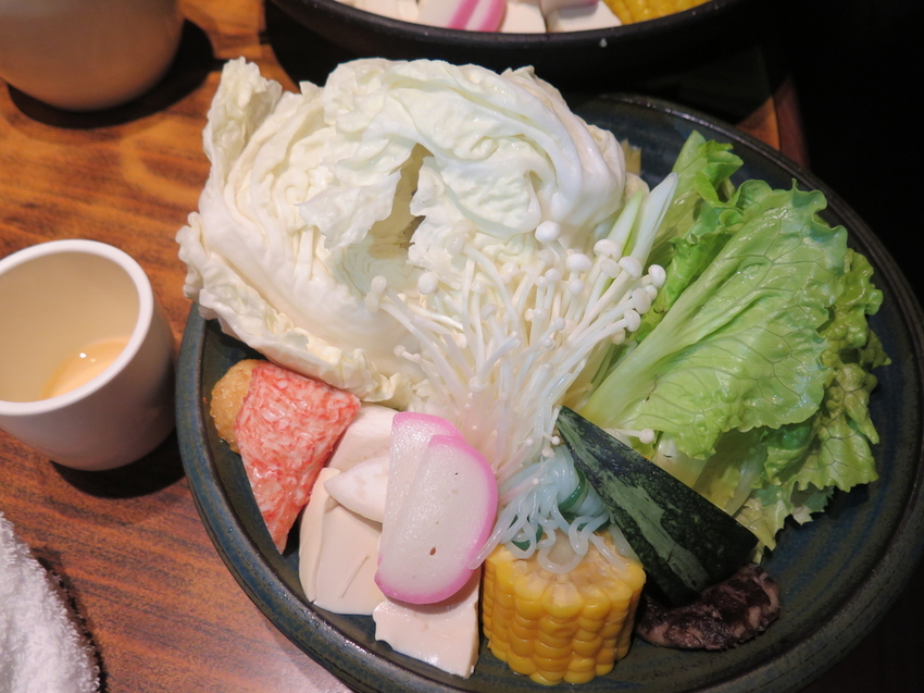 IMG_9519.JPG - 【台北】橘色涮涮屋。二館仁愛店高價單點式火鍋。南洋峇里spa撰寫