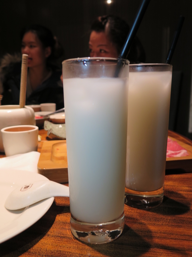 IMG_9570.JPG - 【台北】橘色涮涮屋。二館仁愛店高價單點式火鍋。南洋峇里spa撰寫