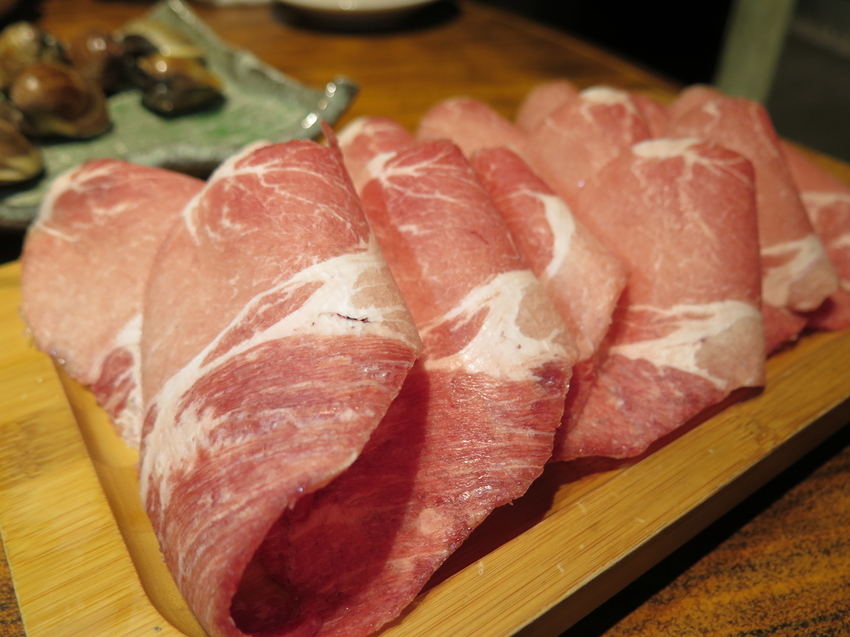 IMG_9567.JPG - 【台北】橘色涮涮屋。二館仁愛店高價單點式火鍋。南洋峇里spa撰寫