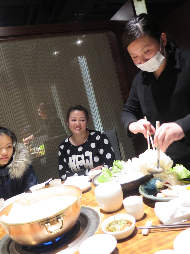 IMG_9523.JPG - 【台北】橘色涮涮屋。二館仁愛店高價單點式火鍋。南洋峇里spa撰寫