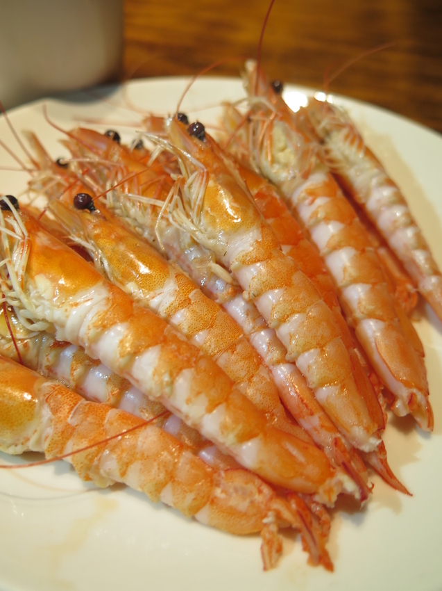 IMG_9565.JPG - 【台北】橘色涮涮屋。二館仁愛店高價單點式火鍋。南洋峇里spa撰寫