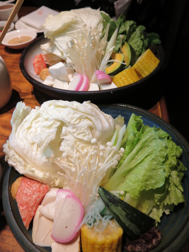 IMG_9522.JPG - 【台北】橘色涮涮屋。二館仁愛店高價單點式火鍋。南洋峇里spa撰寫