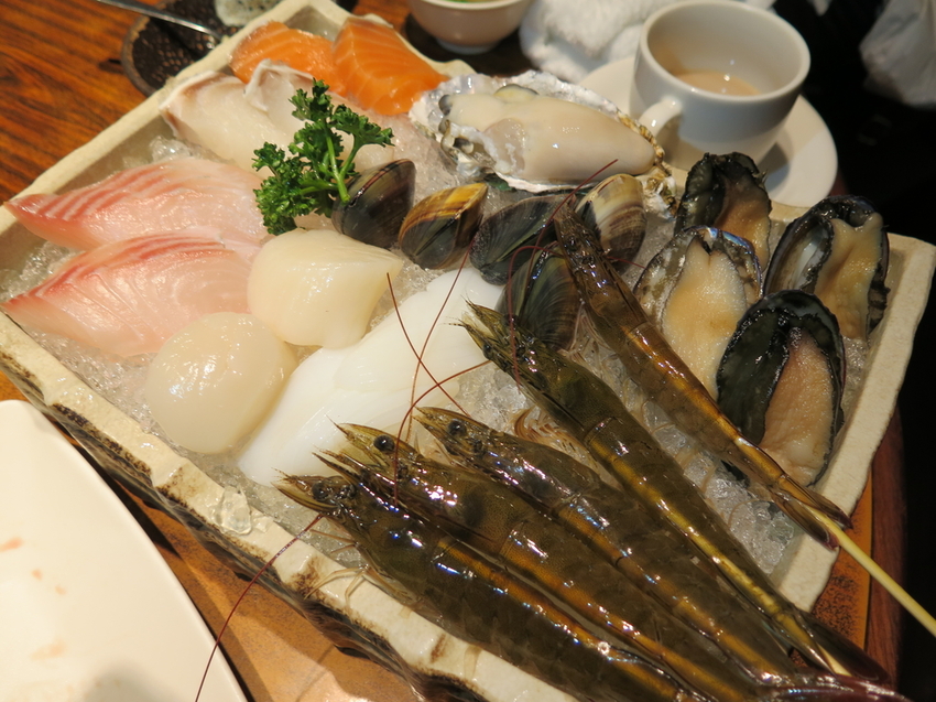 IMG_9556.JPG - 【台北】橘色涮涮屋。二館仁愛店高價單點式火鍋。南洋峇里spa撰寫