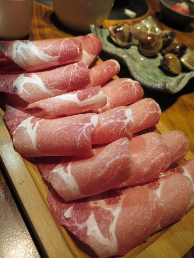 IMG_9568.JPG - 【台北】橘色涮涮屋。二館仁愛店高價單點式火鍋。南洋峇里spa撰寫