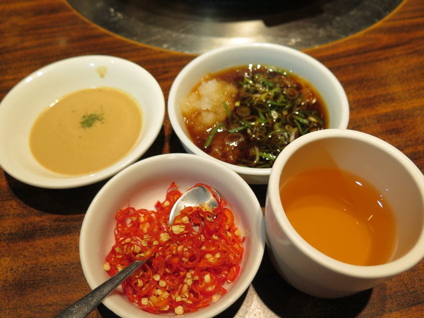 IMG_9518.JPG - 【台北】橘色涮涮屋。二館仁愛店高價單點式火鍋。南洋峇里spa撰寫