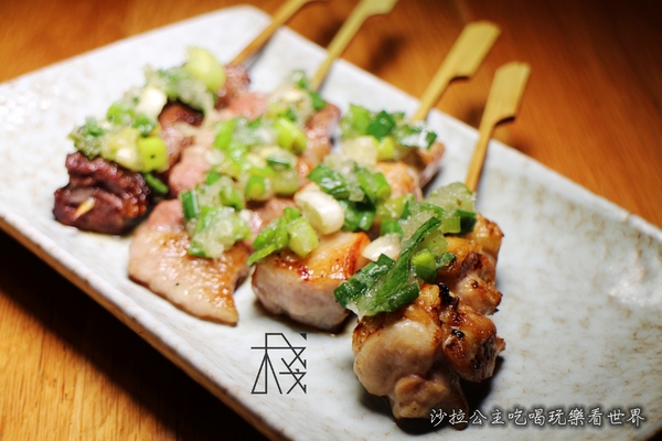 棧 standing bar：東區串燒『棧 standing bar』捷運忠孝敦化站