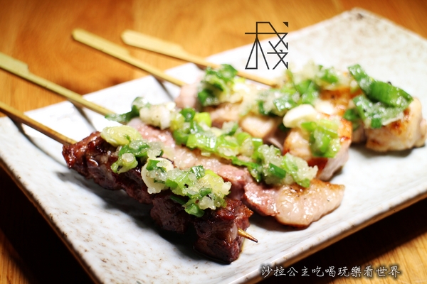 棧 standing bar：東區串燒『棧 standing bar』捷運忠孝敦化站