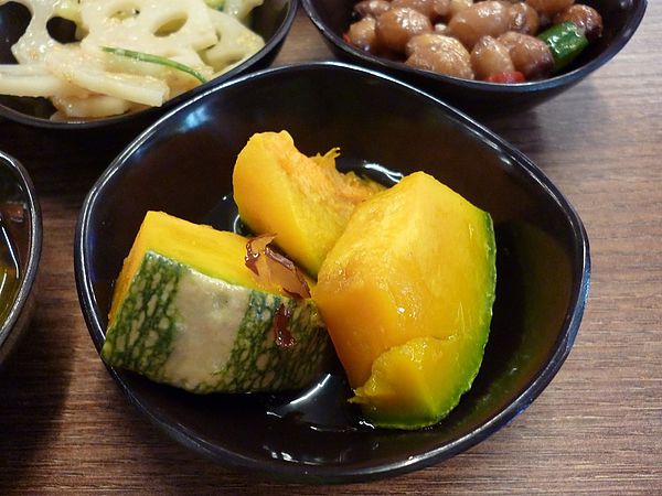 朝鮮味韓國料理(仁愛二店)：各式各樣的小菜吃到到飽--朝鮮味韓國料理餐廳安和店