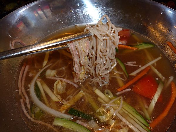 朝鮮味韓國料理(仁愛二店)：各式各樣的小菜吃到到飽--朝鮮味韓國料理餐廳安和店