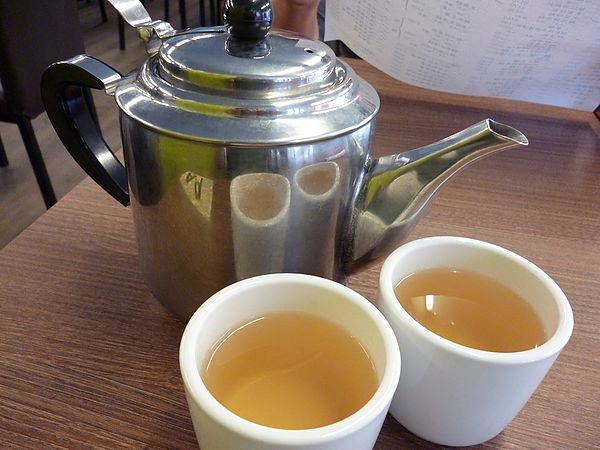 朝鮮味韓國料理(仁愛二店)：各式各樣的小菜吃到到飽--朝鮮味韓國料理餐廳安和店