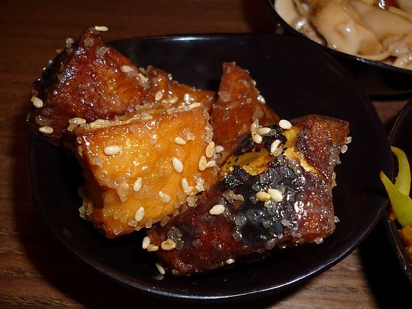 朝鮮味韓國料理(仁愛二店)：各式各樣的小菜吃到到飽--朝鮮味韓國料理餐廳安和店