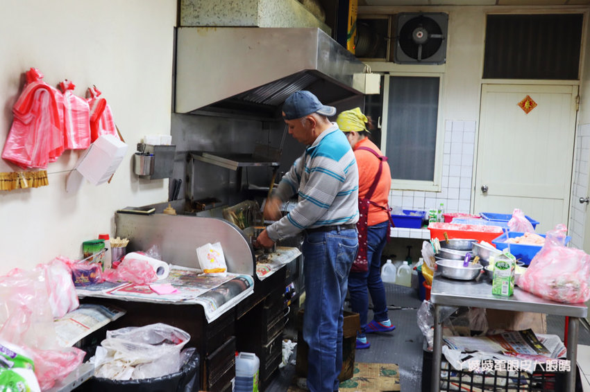 新竹鹹酥雞推薦蕭家鹽酥雞，隱身巷弄的低調鹽酥雞店，什麼都可以炸？