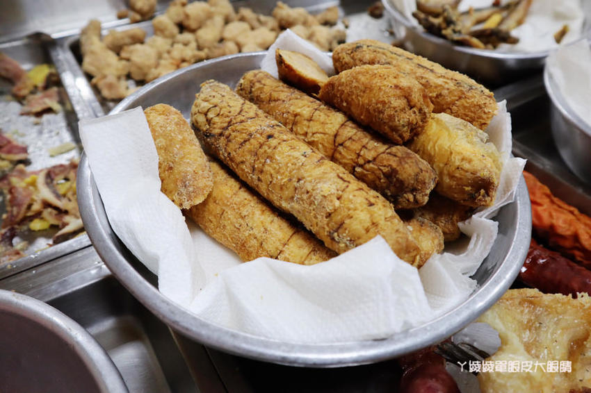 新竹鹹酥雞推薦蕭家鹽酥雞，隱身巷弄的低調鹽酥雞店，什麼都可以炸？