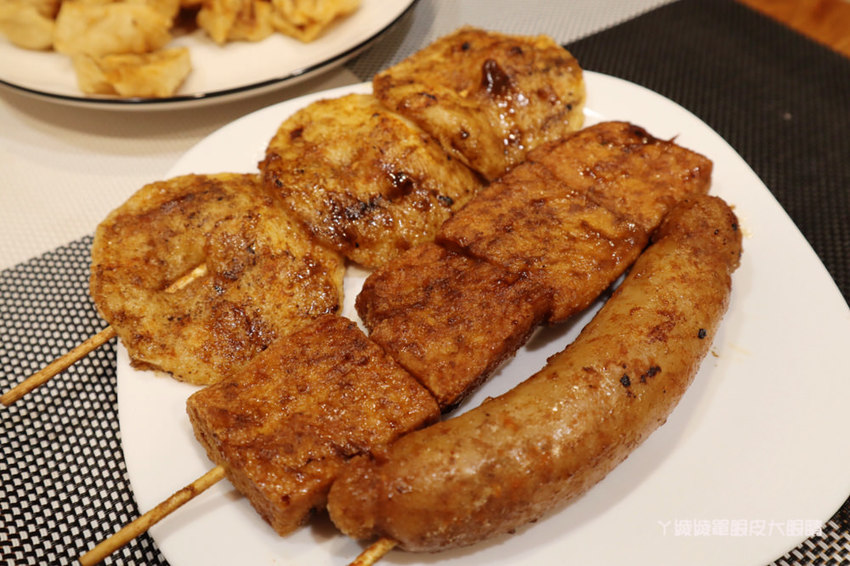 新竹鹹酥雞推薦蕭家鹽酥雞，隱身巷弄的低調鹽酥雞店，什麼都可以炸？