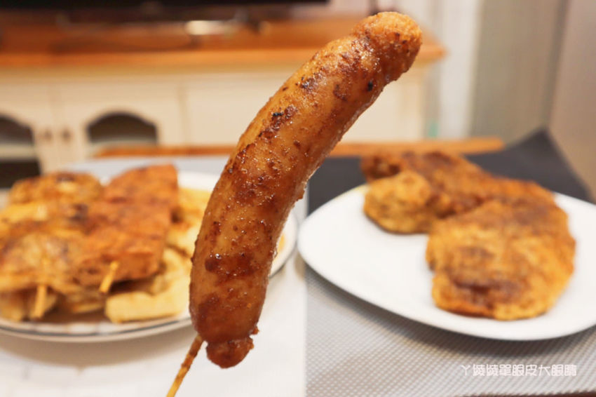 新竹鹹酥雞推薦蕭家鹽酥雞，隱身巷弄的低調鹽酥雞店，什麼都可以炸？