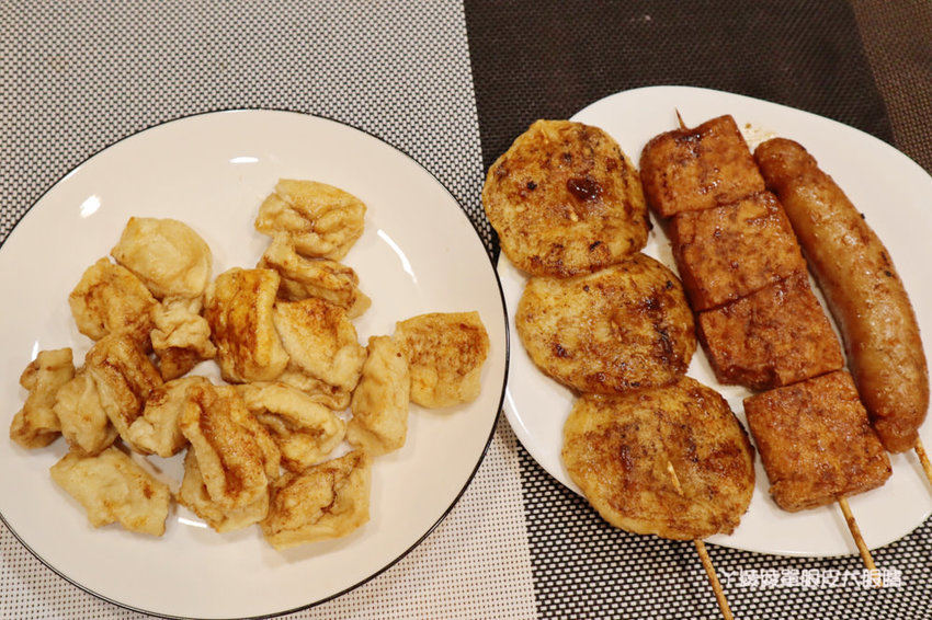 新竹鹹酥雞推薦蕭家鹽酥雞，隱身巷弄的低調鹽酥雞店，什麼都可以炸？