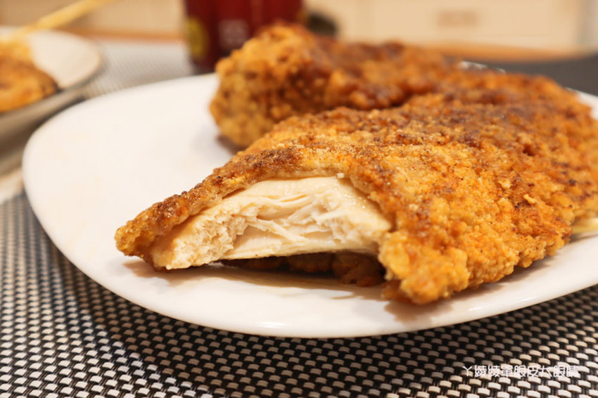 新竹鹹酥雞推薦蕭家鹽酥雞，隱身巷弄的低調鹽酥雞店，什麼都可以炸？