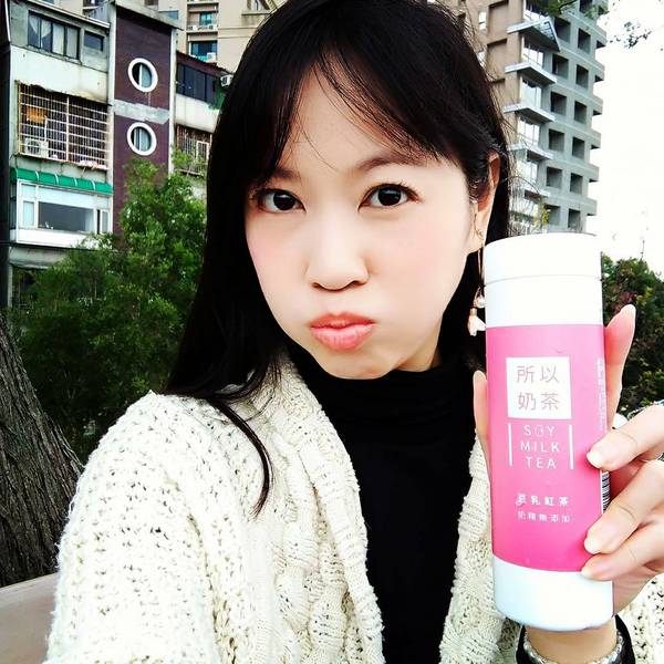 所以奶茶：玫瑰奶茶還沒散退『所以奶茶』沒有奶又開賣/豆乳紅茶/豆乳綠茶