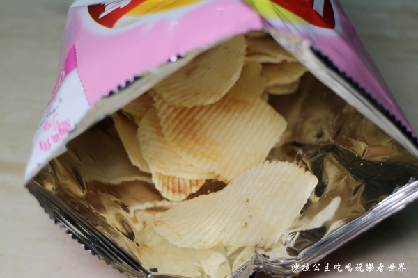 樂事烘焙洋芋片：Lay's/Dazzling Café限定聯名『樂事洋芋片』濃情太妃糖/蜜糖瑪奇朵