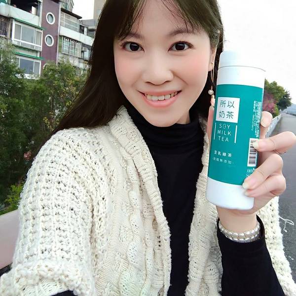 所以奶茶：玫瑰奶茶還沒散退『所以奶茶』沒有奶又開賣/豆乳紅茶/豆乳綠茶