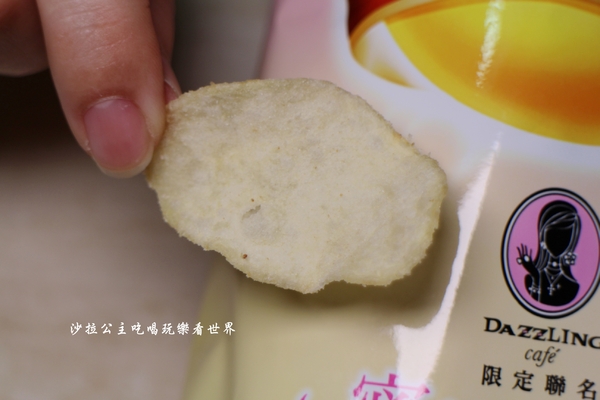 樂事烘焙洋芋片：Lay's/Dazzling Café限定聯名『樂事洋芋片』濃情太妃糖/蜜糖瑪奇朵