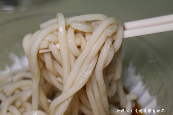 讚岐風日式冷麵:7-11日式冷麵新上市『讚岐風冷烏龍麵』清涼消暑