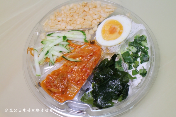 讚岐風日式冷麵:7-11日式冷麵新上市『讚岐風冷烏龍麵』清涼消暑